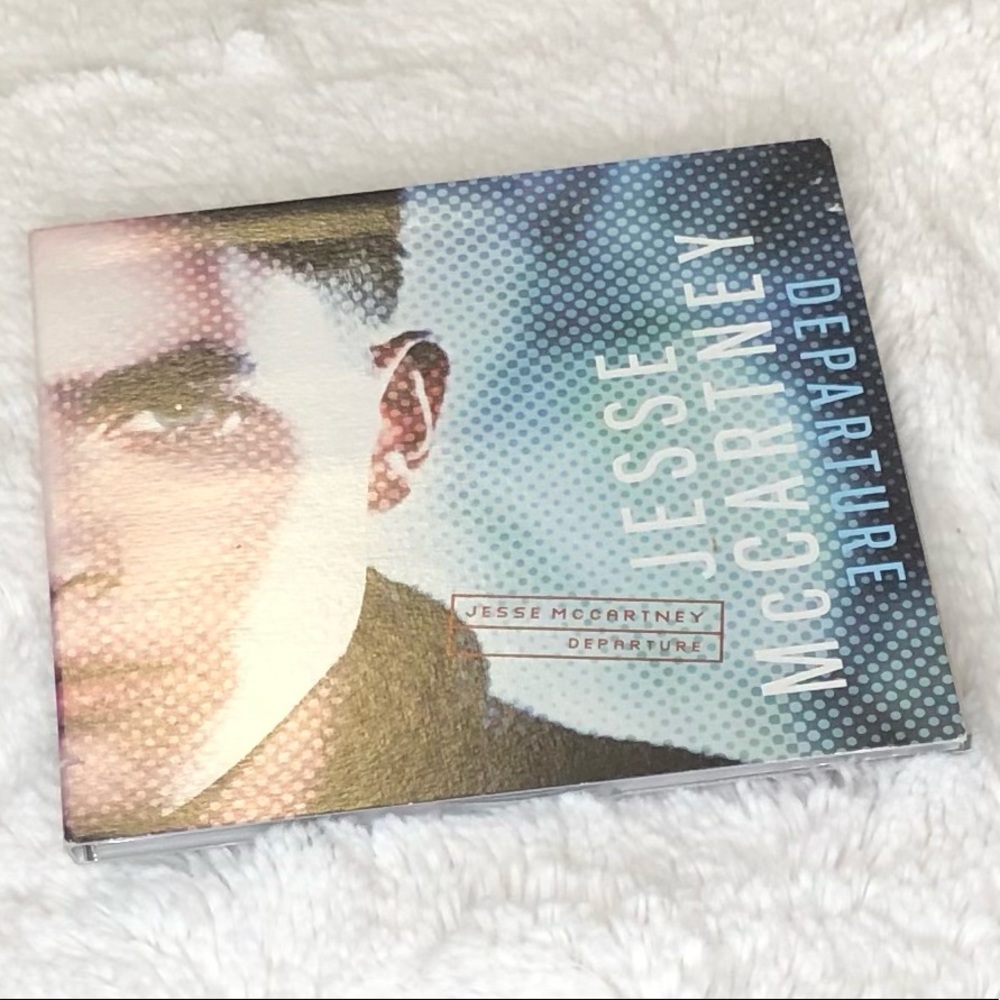 Jesse McCartney - Departure (CD)